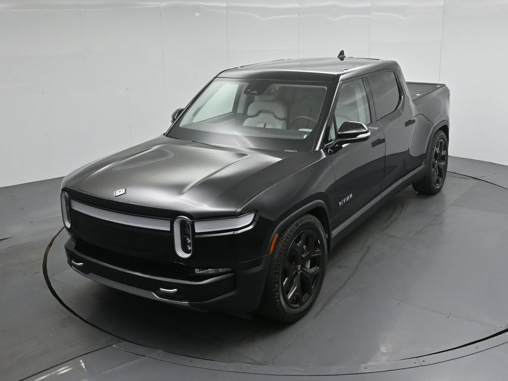 Used 2023 Rivian R1T Adventure AWD/4WD image 32