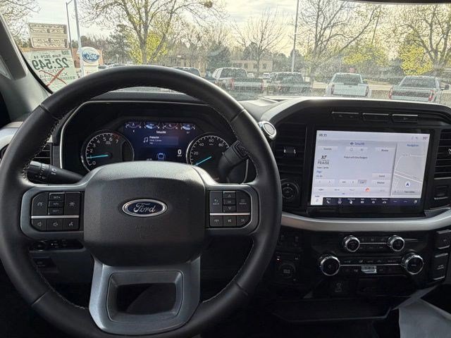 Certified 2023 Ford F150 XLT w/ Equipment Group 302A High image 23