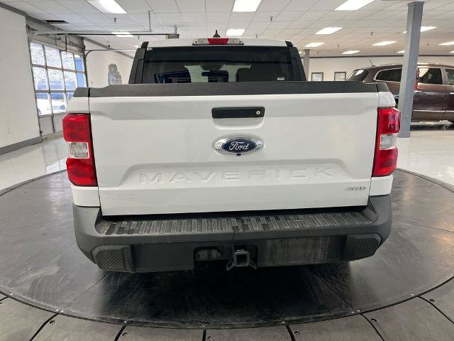 Certified 2024 Ford Maverick XLT w/ Equipment Group 300A Standard AWD/4WD image 7