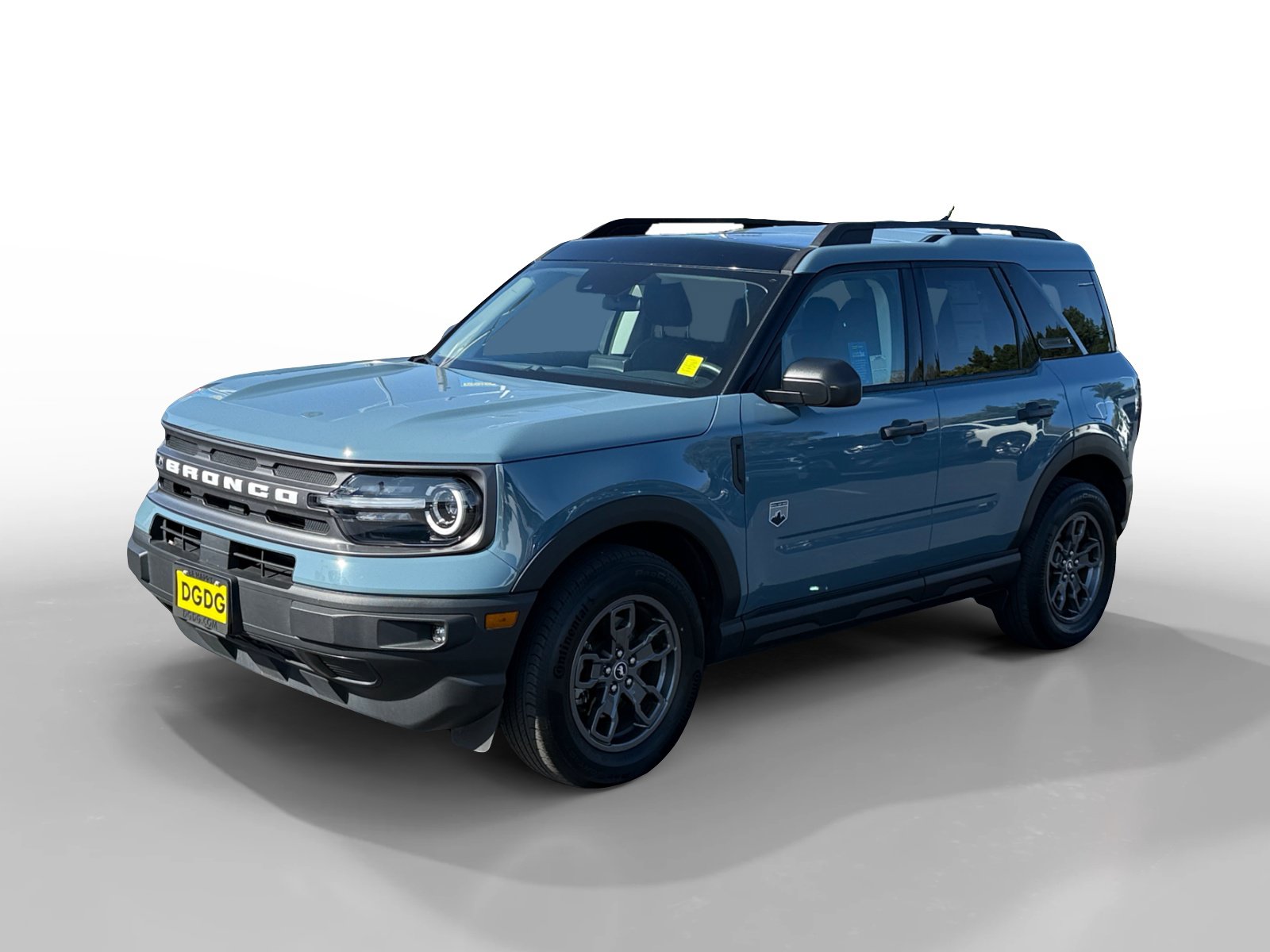 Certified 2023 Ford Bronco Sport Big Bend w/ Convenience Package