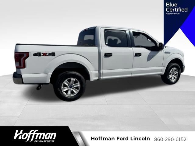 Certified 2017 Ford F150 XLT AWD/4WD image 4