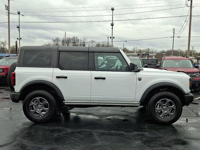 Certified 2025 Ford Bronco Big Bend image 8