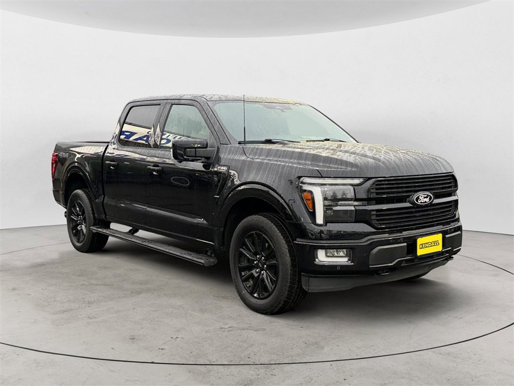 Certified 2024 Ford F150 Platinum image 7