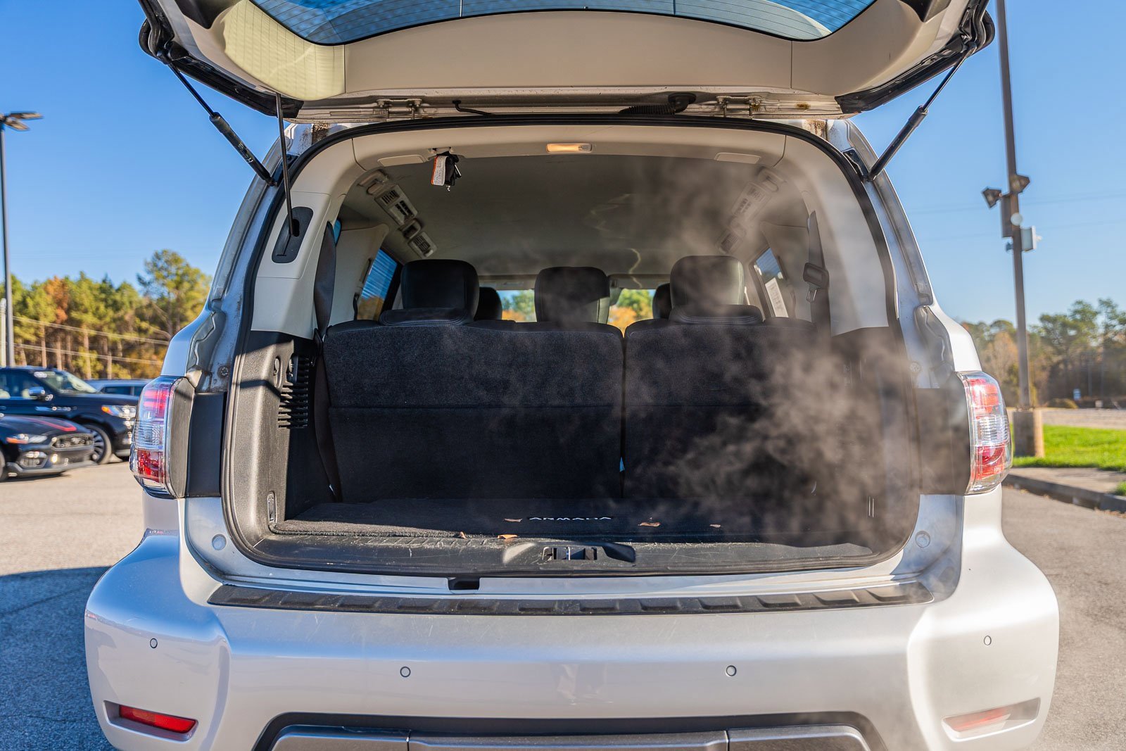 Used 2020 Nissan Armada SV w/ Driver Package image 16