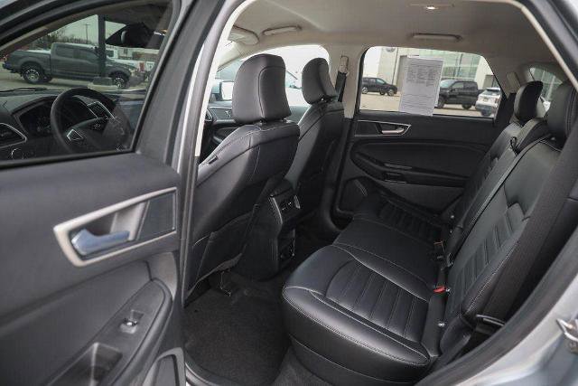 Certified 2024 Ford Edge SEL w/ Convenience Package image 24