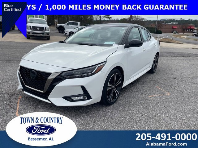 Used 2023 Nissan Sentra SR w/ SR Premium Package image 1