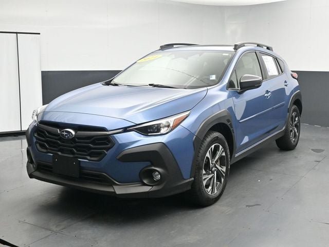 Used 2024 Subaru Crosstrek 2.0i Premium AWD/4WD image 4