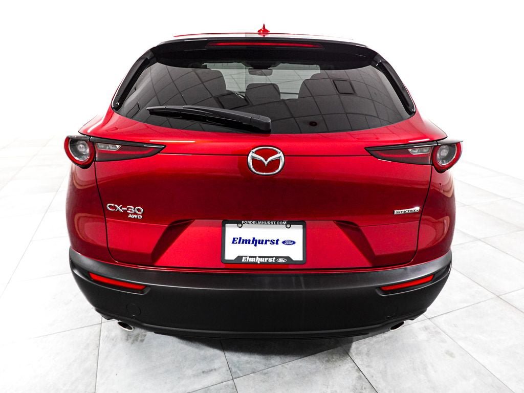 Used 2023 MAZDA CX-30 AWD 2.5 S w/ Premium Package image 6