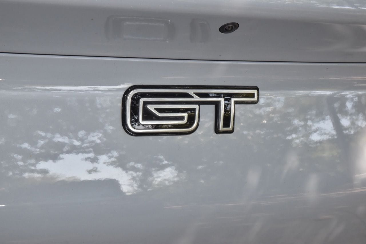 Certified 2025 Ford Mustang Mach-E GT AWD/4WD image 38