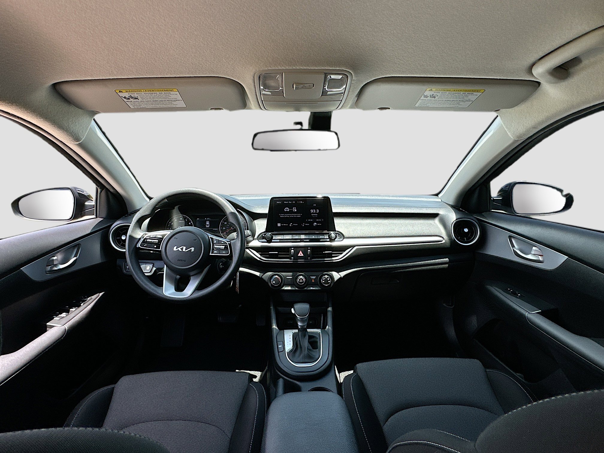 Used 2024 Kia Forte LX FWD image 20