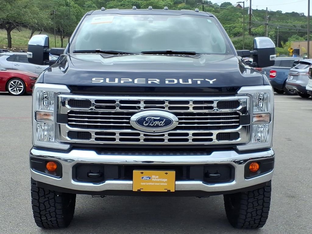 Certified 2024 Ford F350 XLT w/ 360-Degree Camera Package AWD/4WD image 16