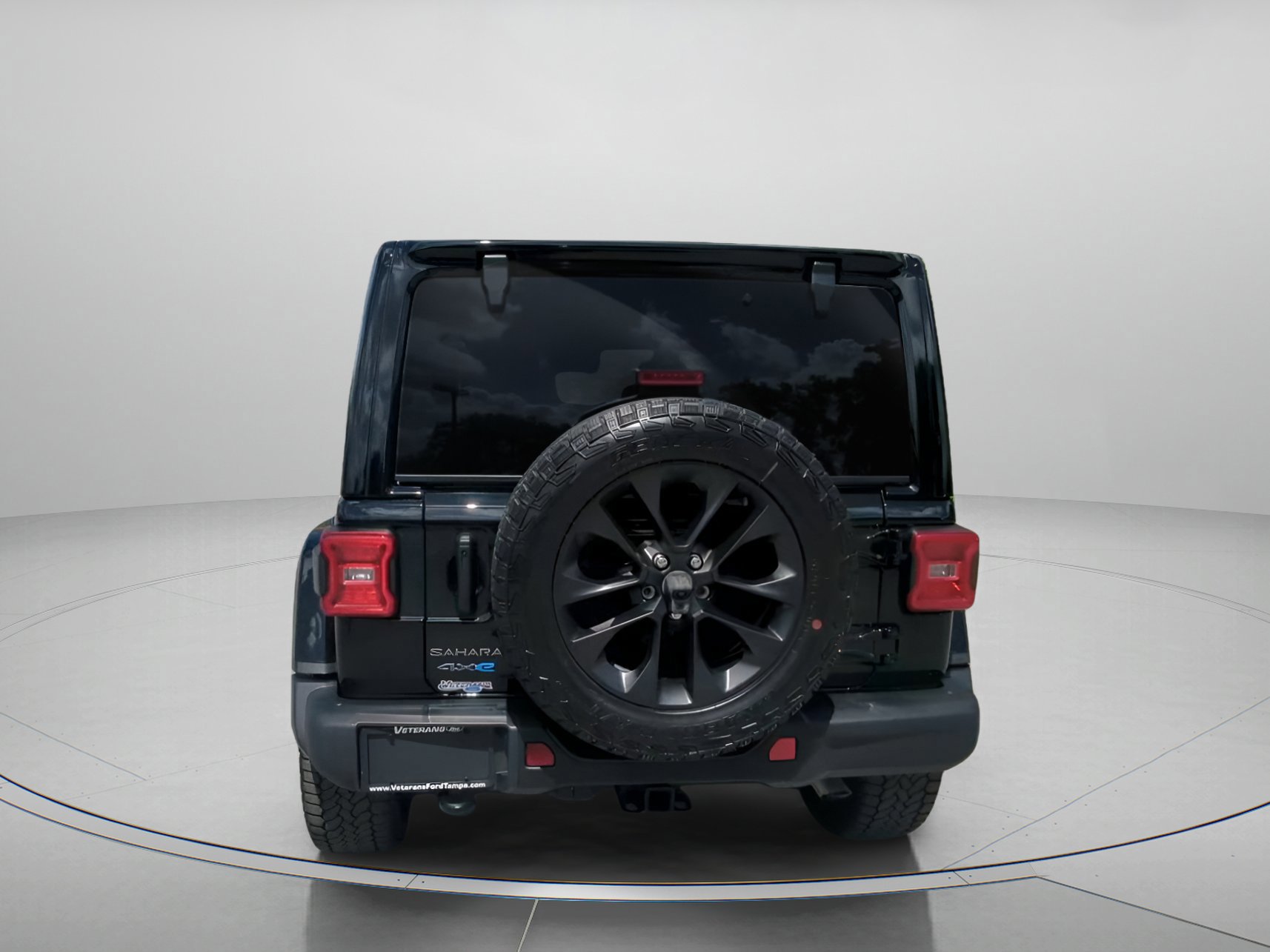 Used 2025 Jeep Wrangler Backcountry image 19