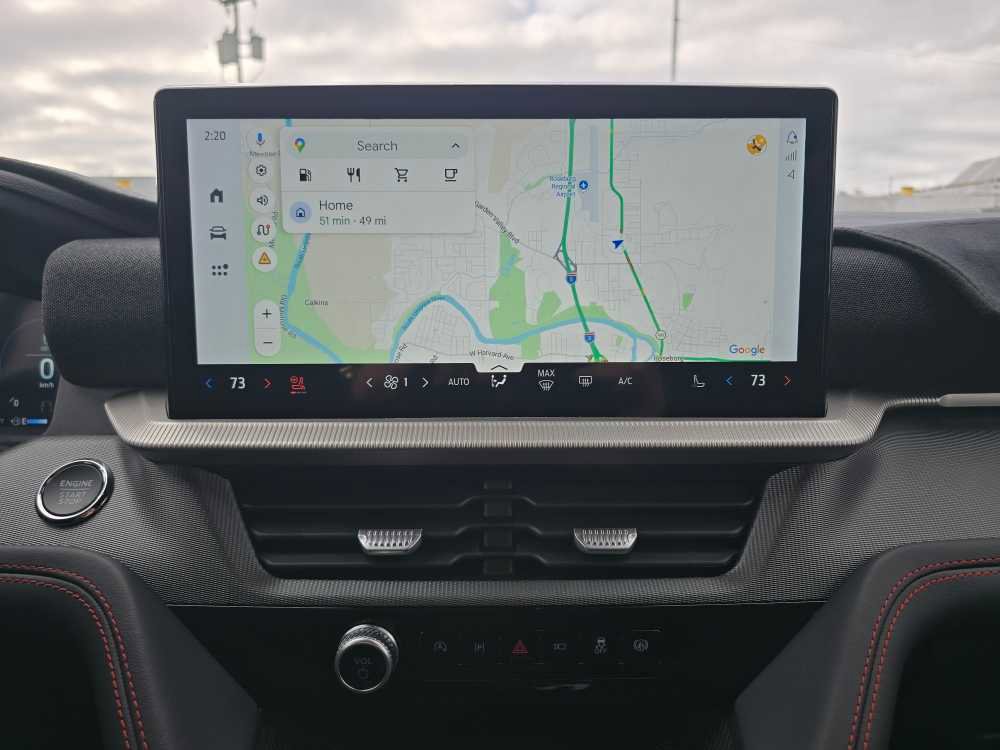 Certified 2026 Ford Explorer ST w/ Sun And Sound Package image 12