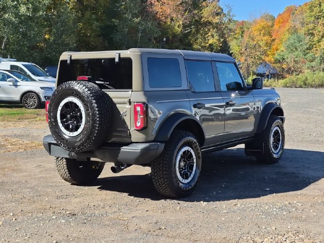Certified 2025 Ford Bronco Badlands w/ Sasquatch Package AWD/4WD image 3
