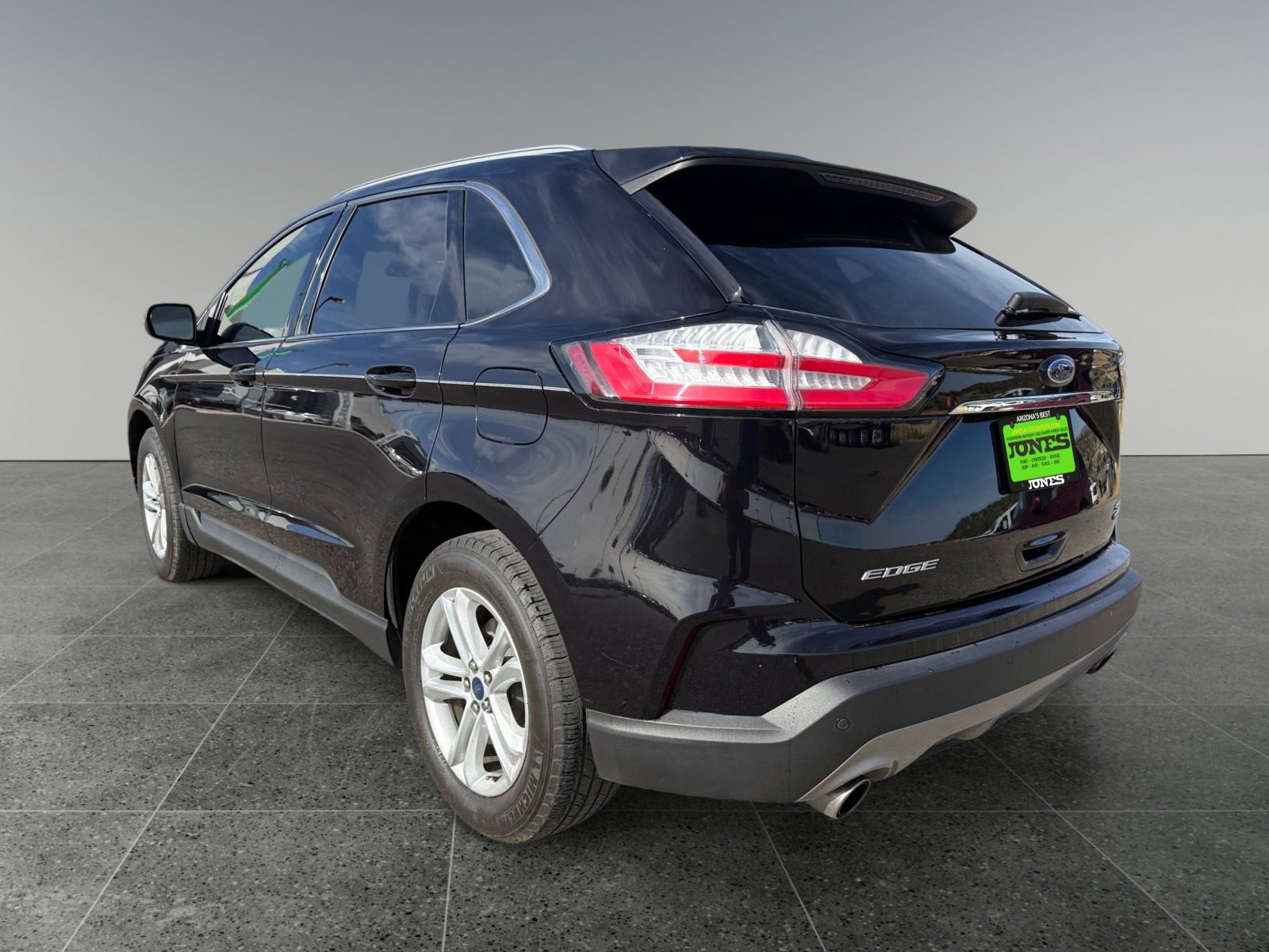 Certified 2020 Ford Edge SEL FWD image 4