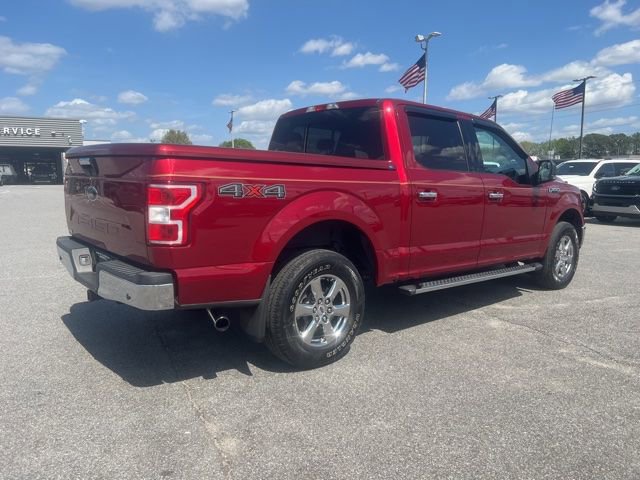 Certified 2019 Ford F150 XLT w/ Equipment Group 302A Luxury image 5