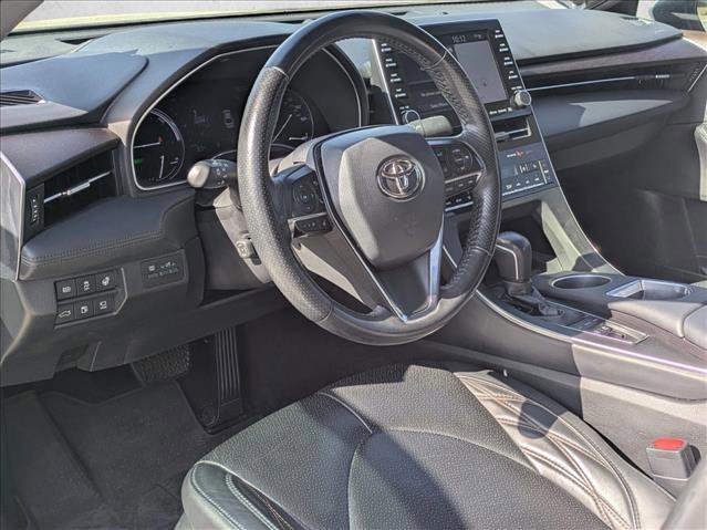 Used 2021 Toyota Avalon Limited w/ Advanced Safety Package image 10