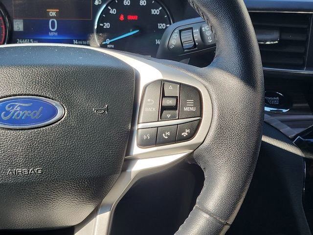 Certified 2023 Ford Explorer Limited AWD/4WD image 15