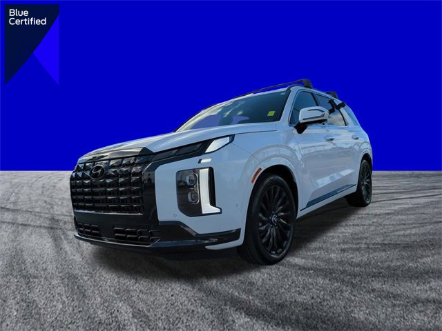 Used 2024 Hyundai Palisade Calligraphy