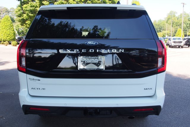 Certified 2025 Ford Expedition Max Active AWD/4WD image 6