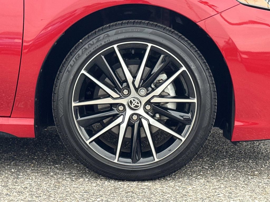 Used 2023 Toyota Camry SE image 31