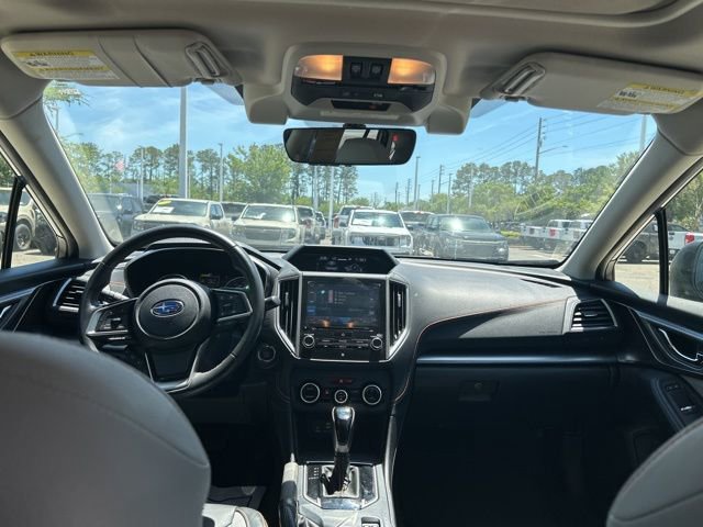 Used 2021 Subaru Crosstrek 2.5i Limited w/ Moonroof Package 1 AWD/4WD image 16