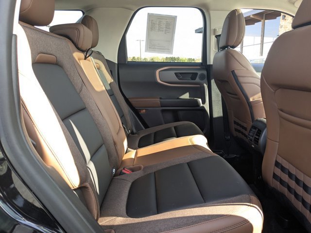 Certified 2025 Ford Bronco Sport Outer Banks w/ Outer Banks Tech Package+ image 34