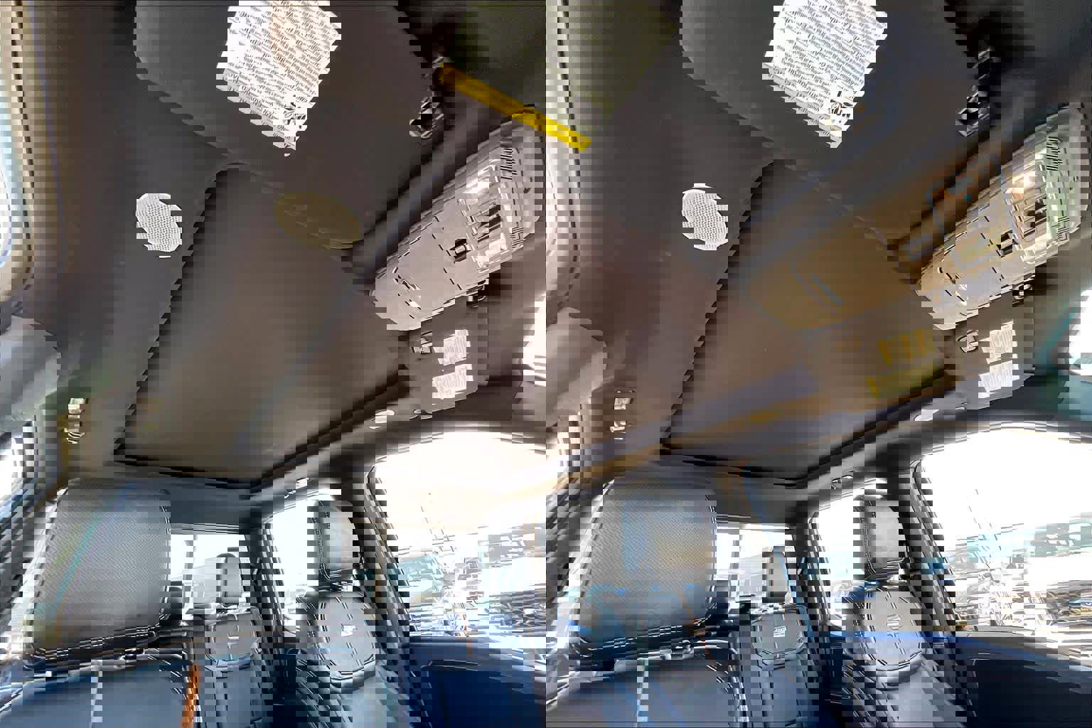 Certified 2023 Ford F150 Platinum w/ Equipment Group 701A High image 13