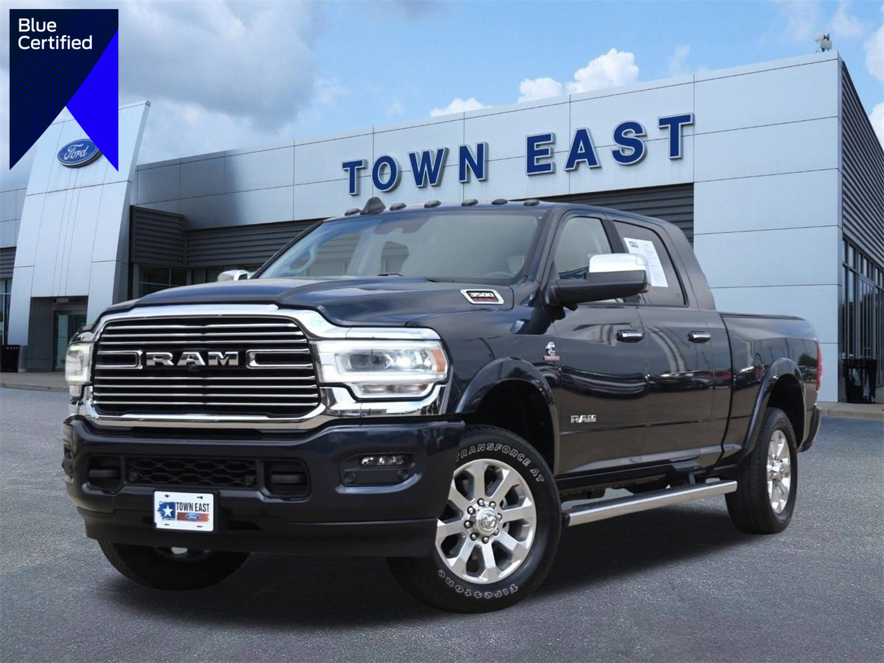 Used 2022 RAM 3500 Laramie