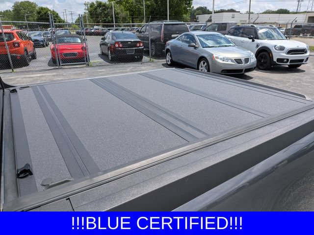 Certified 2025 Ford Maverick Lariat w/ 4K Tow Package AWD/4WD image 12