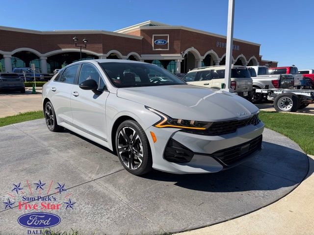 Used 2023 Kia K5 GT-Line w/ GT-Line Premium Package image 1