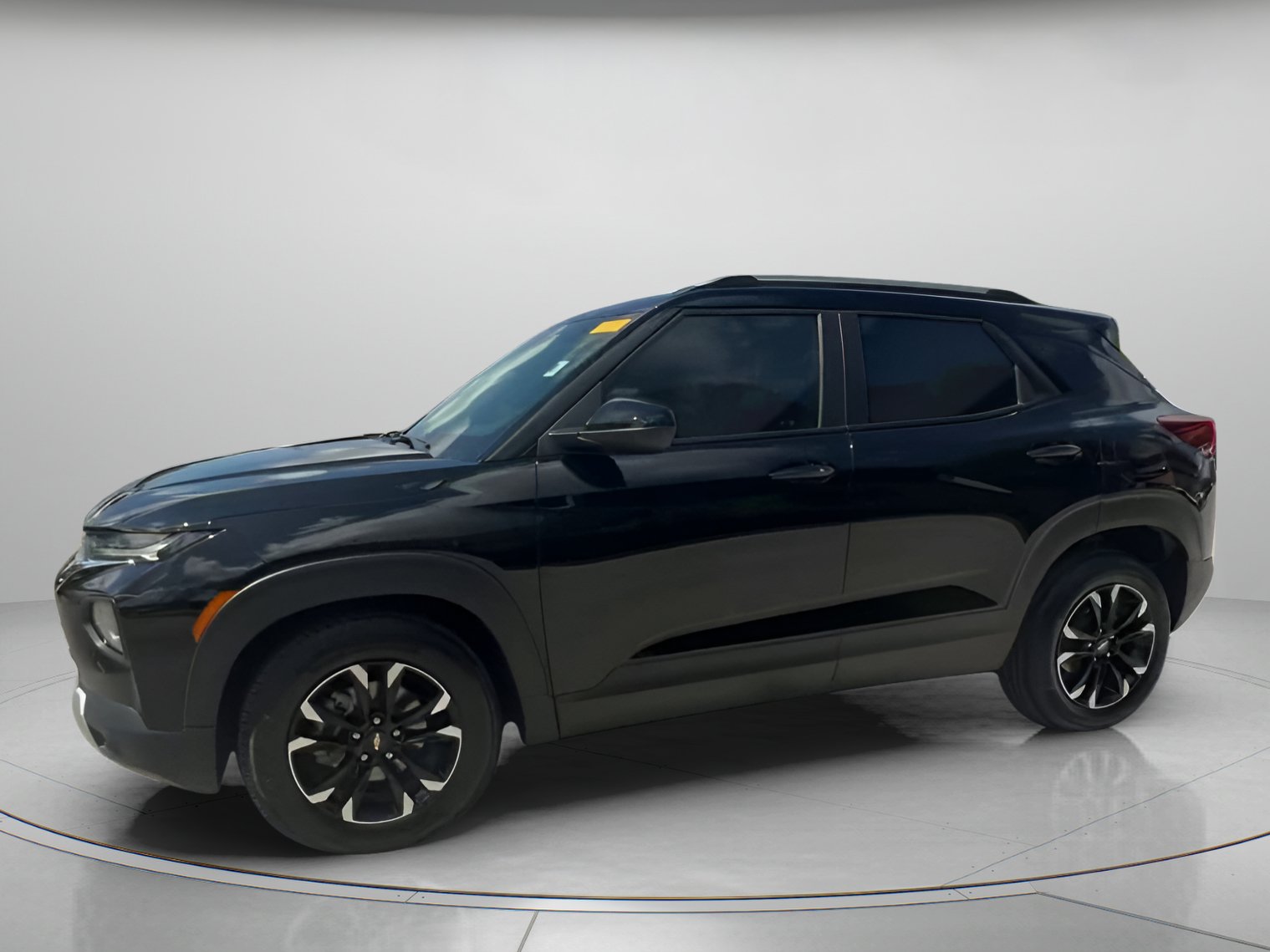 Used 2022 Chevrolet TrailBlazer LT FWD image 15