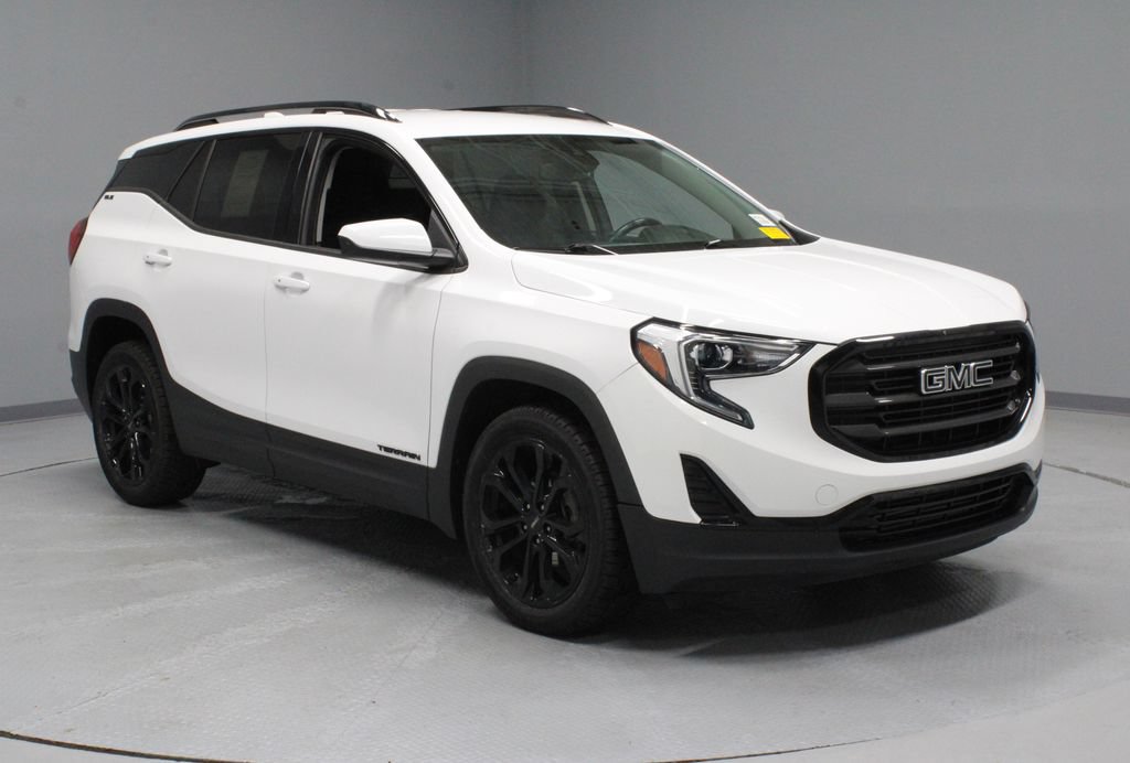 Used 2020 GMC Terrain SLE w/ Elevation Edition