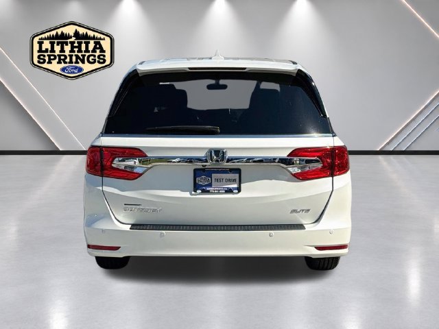 Used 2019 Honda Odyssey Elite image 4
