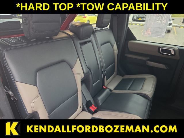Certified 2023 Ford Bronco Wildtrak AWD/4WD image 18