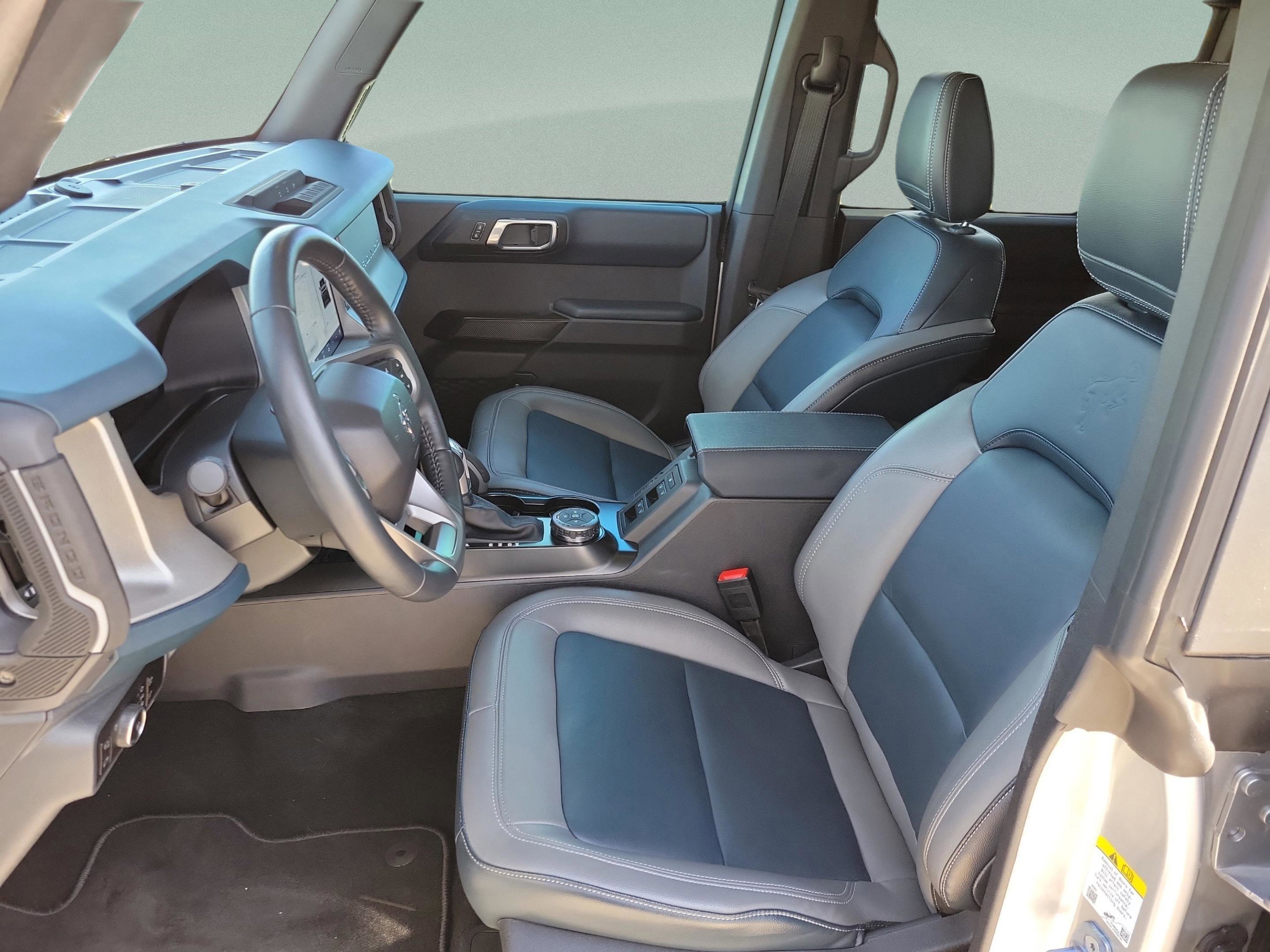 Certified 2024 Ford Bronco Outer Banks image 6