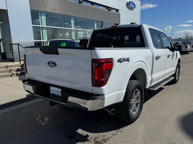 Certified 2025 Ford F150 XLT w/ Equipment Group 301A Standard image 33