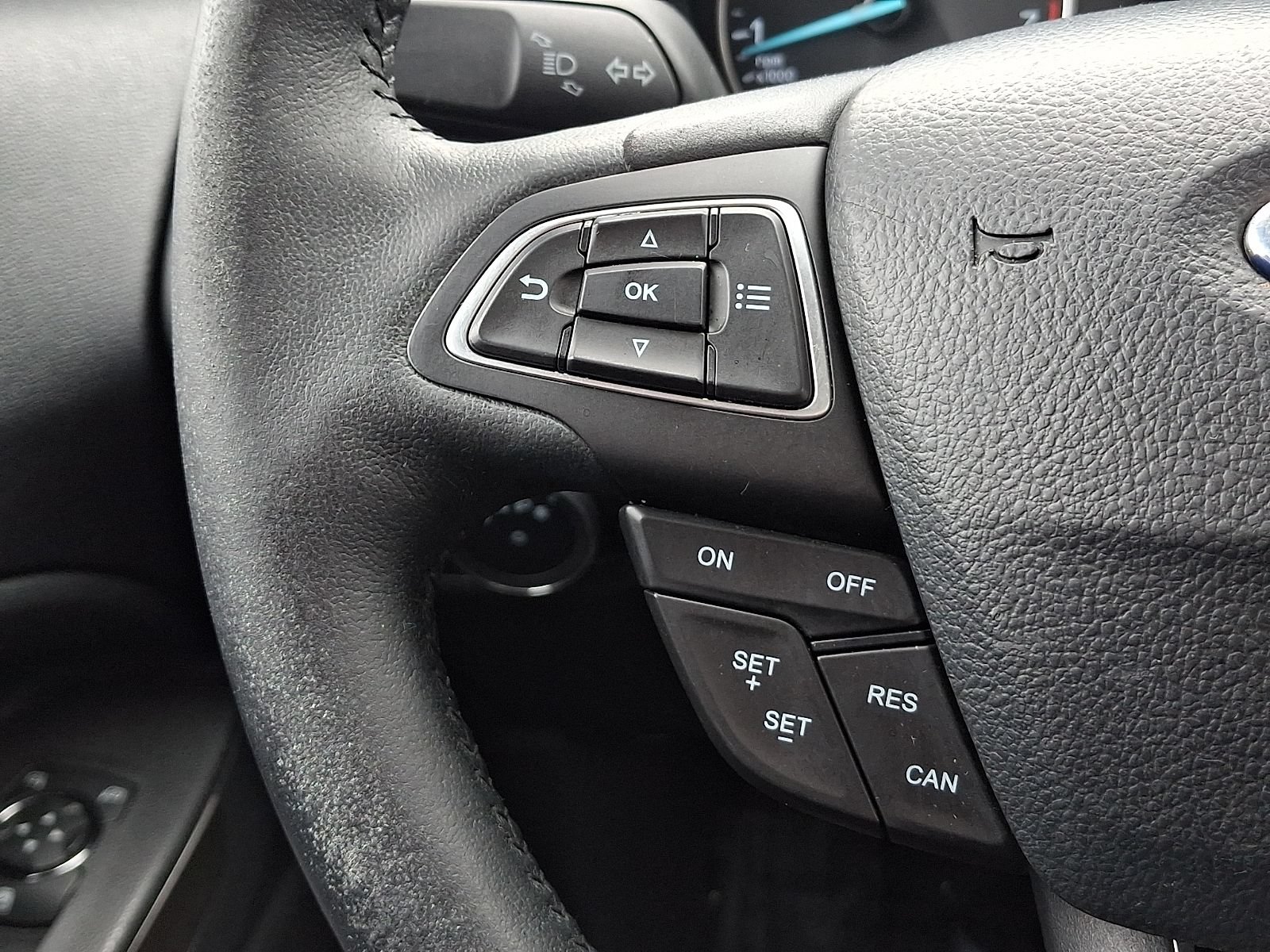 Certified 2019 Ford EcoSport SE w/ SE Convenience Package AWD/4WD image 23
