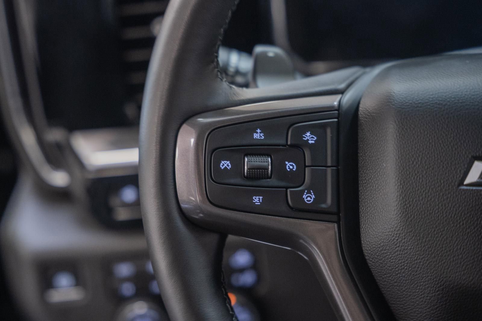 Used 2026 Chevrolet Silverado 1500 High Country w/ Midnight Edition image 40