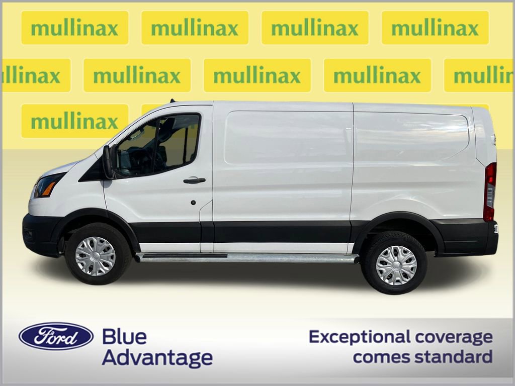 Certified 2024 Ford Transit 250 Low Roof w/ Exterior Upgrade Package image 12