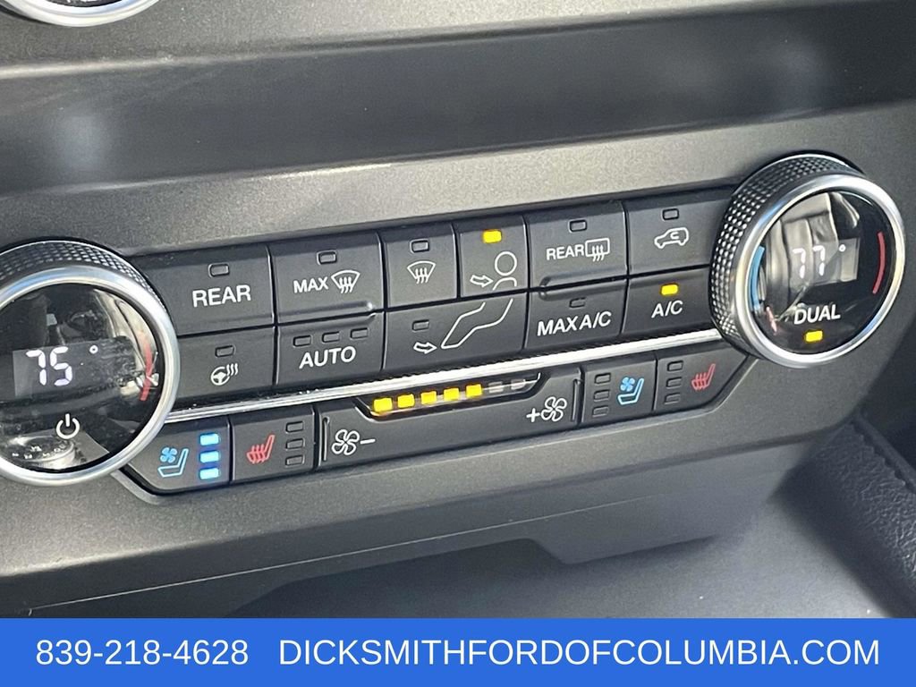 Certified 2020 Ford Expedition XLT w/ Equipment Group 202A image 29