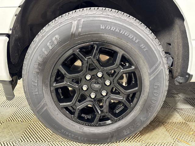 Certified 2024 Ford F150 XLT w/ Equipment Group 302A MID AWD/4WD image 13
