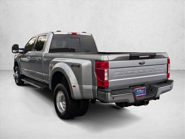 Certified 2022 Ford F350 Lariat AWD/4WD image 8