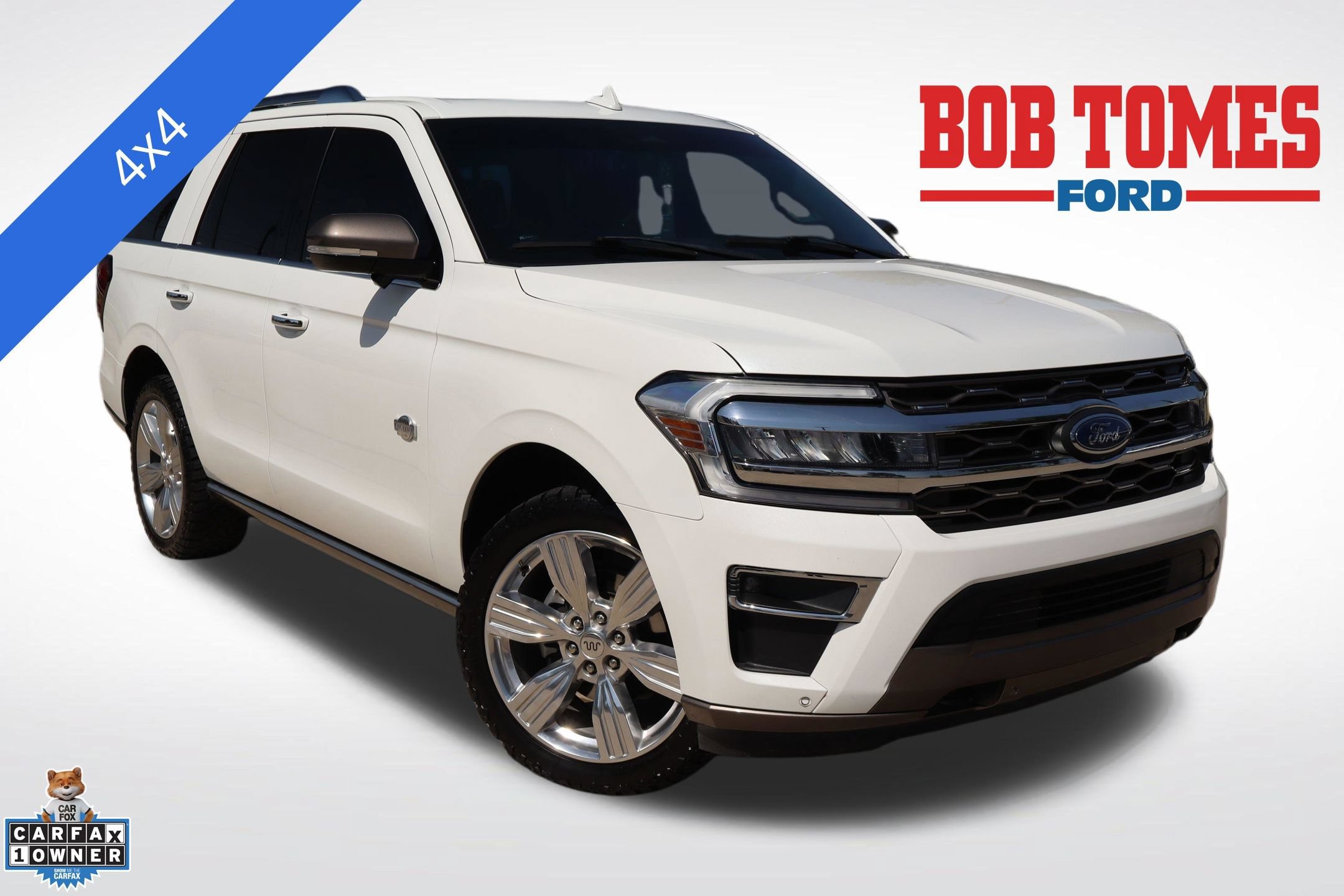 Certified 2023 Ford Expedition King Ranch