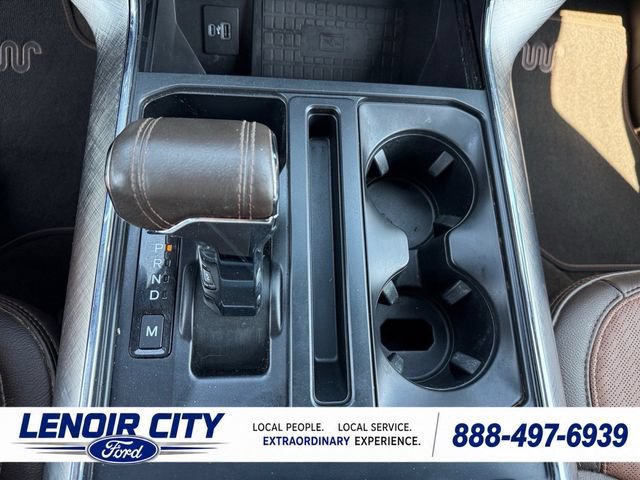 Certified 2022 Ford F150 King Ranch w/ Equipment Group 601A High AWD/4WD image 28