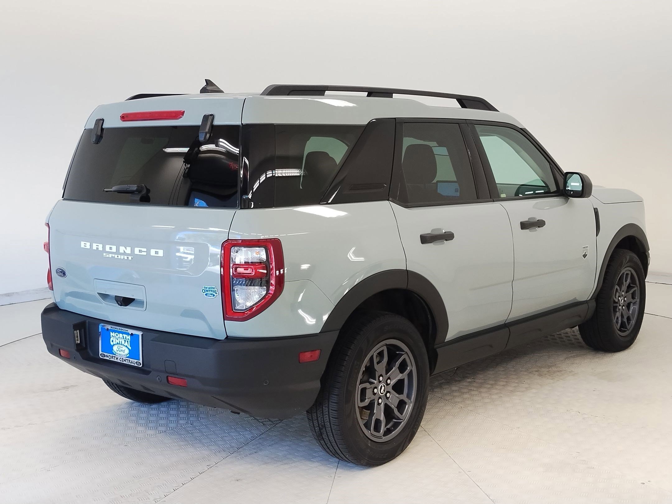 Certified 2022 Ford Bronco Sport Big Bend w/ Convenience Package image 6