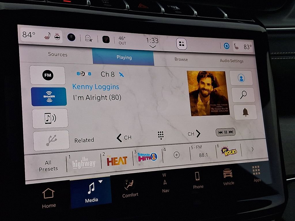 Used 2024 Jeep Grand Cherokee Overland w/ Trailer Tow Package image 18