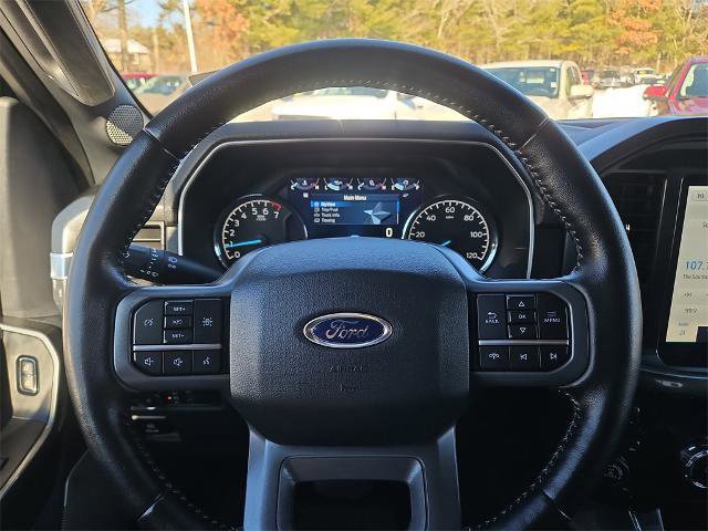 Certified 2022 Ford F150 XLT w/ Equipment Group 302A High image 26