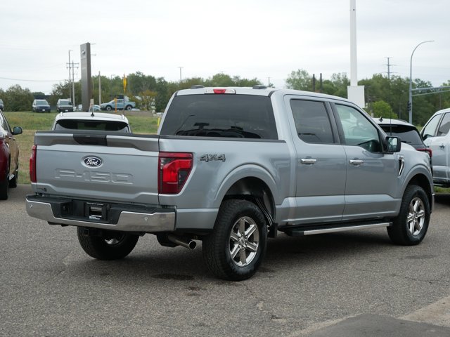 Certified 2025 Ford F150 XLT w/ Equipment Group 301A Standard AWD/4WD image 3