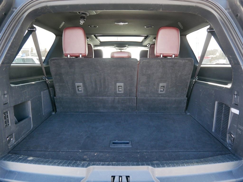 Certified 2023 Ford Expedition Max Limited image 21
